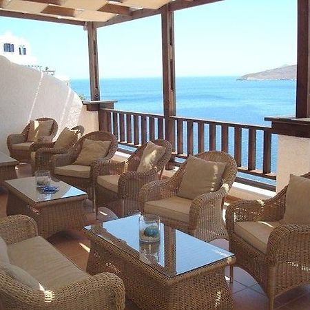 Ilidi Rock Apartments Tílos Интериор снимка